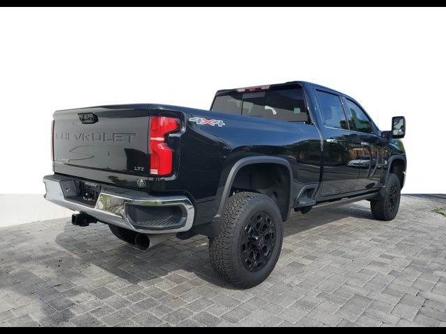 2024 Chevrolet Silverado 2500HD LTZ