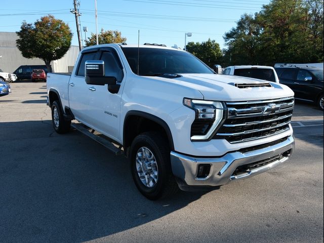 2024 Chevrolet Silverado 2500HD LTZ