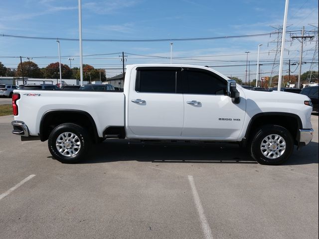 2024 Chevrolet Silverado 2500HD LTZ