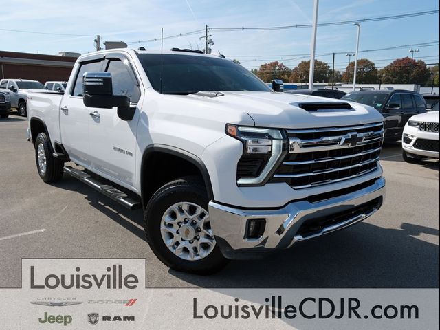 2024 Chevrolet Silverado 2500HD LTZ