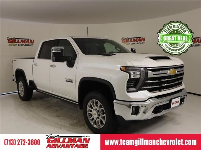 2024 Chevrolet Silverado 2500HD LTZ