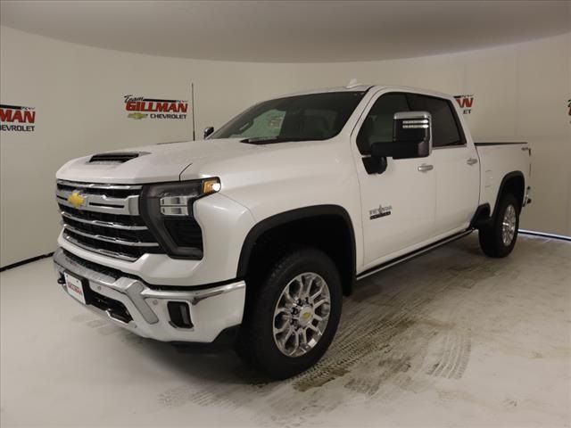 2024 Chevrolet Silverado 2500HD LTZ