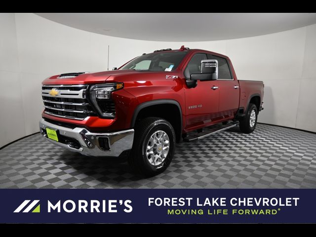 2024 Chevrolet Silverado 2500HD LTZ