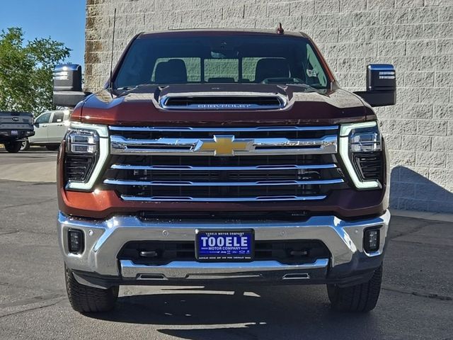 2024 Chevrolet Silverado 2500HD LTZ