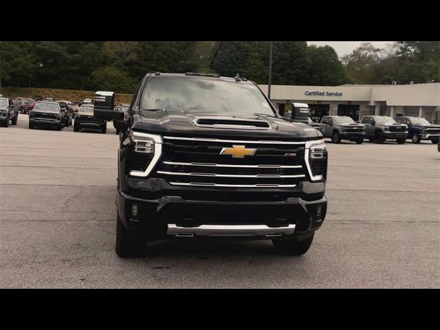 2024 Chevrolet Silverado 2500HD LTZ