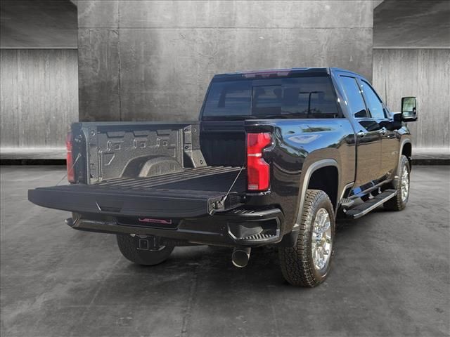 2024 Chevrolet Silverado 2500HD LTZ