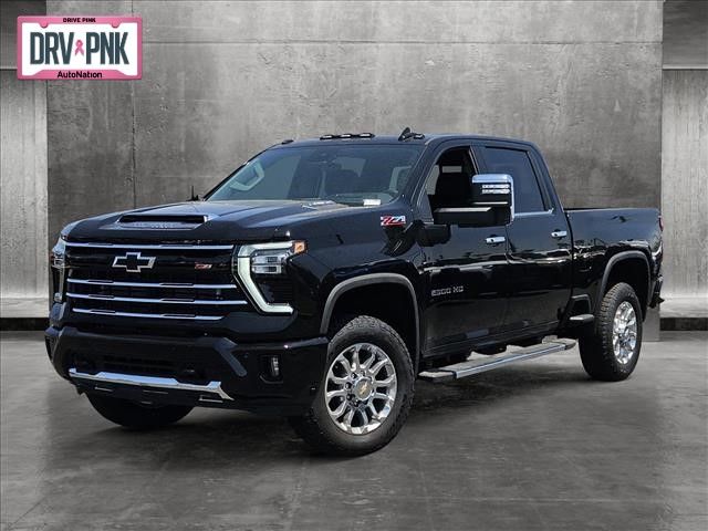 2024 Chevrolet Silverado 2500HD LTZ