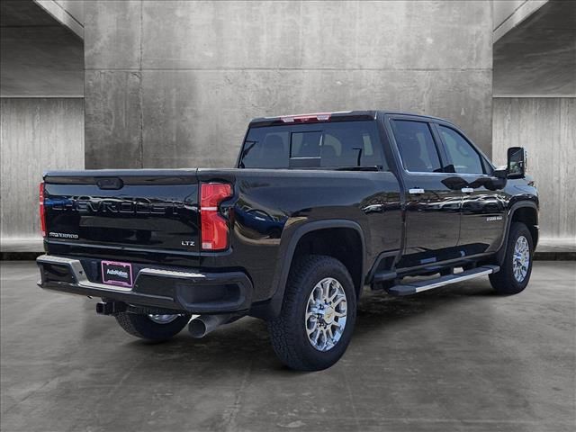 2024 Chevrolet Silverado 2500HD LTZ