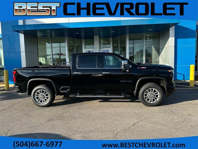 2024 Chevrolet Silverado 2500HD LTZ