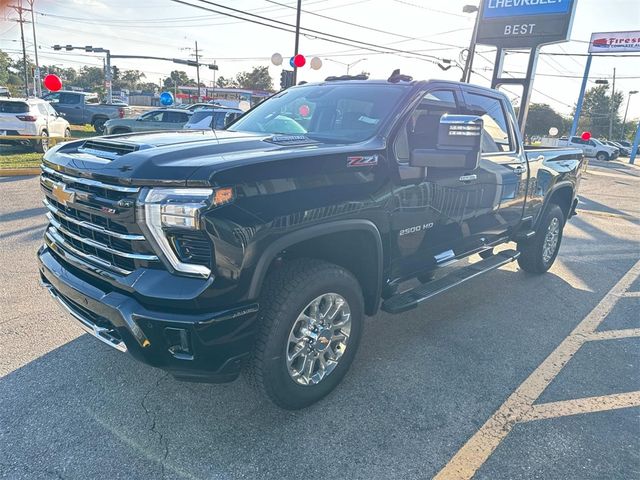 2024 Chevrolet Silverado 2500HD LTZ