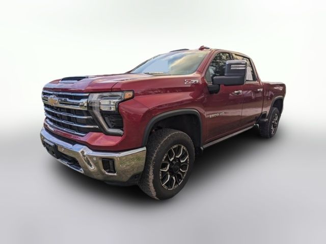 2024 Chevrolet Silverado 2500HD LTZ