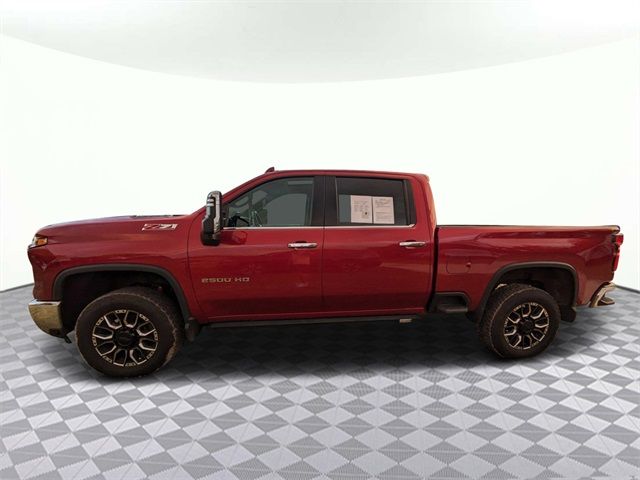 2024 Chevrolet Silverado 2500HD LTZ