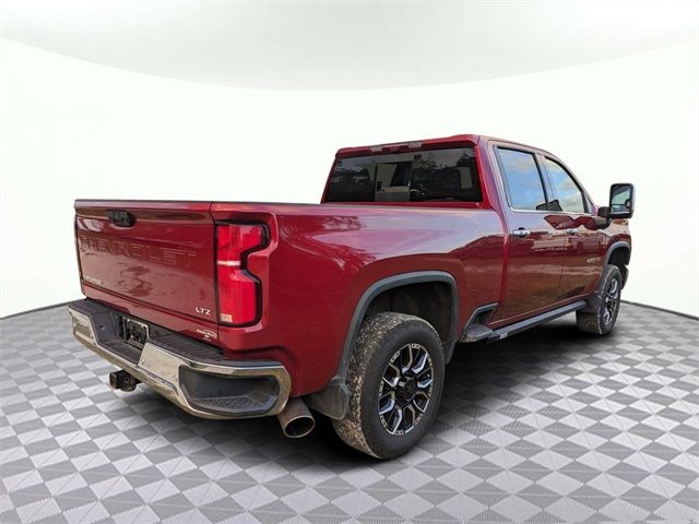 2024 Chevrolet Silverado 2500HD LTZ