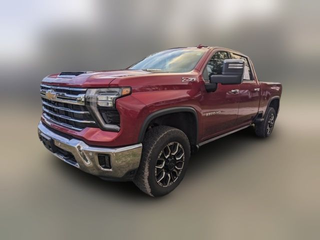 2024 Chevrolet Silverado 2500HD LTZ