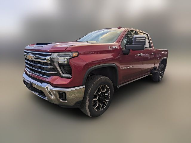 2024 Chevrolet Silverado 2500HD LTZ