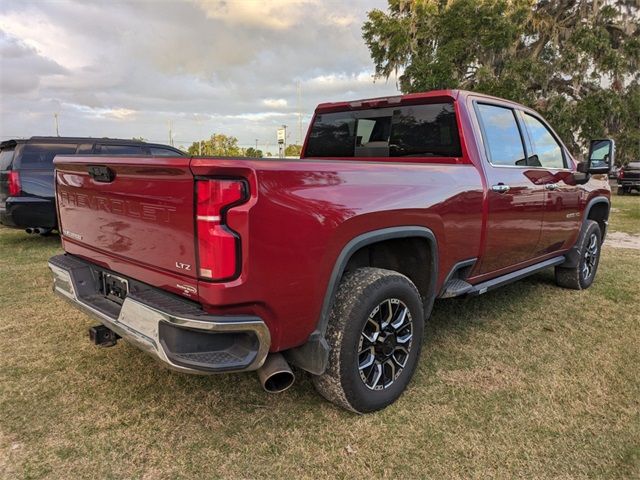 2024 Chevrolet Silverado 2500HD LTZ