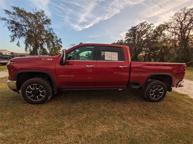 2024 Chevrolet Silverado 2500HD LTZ