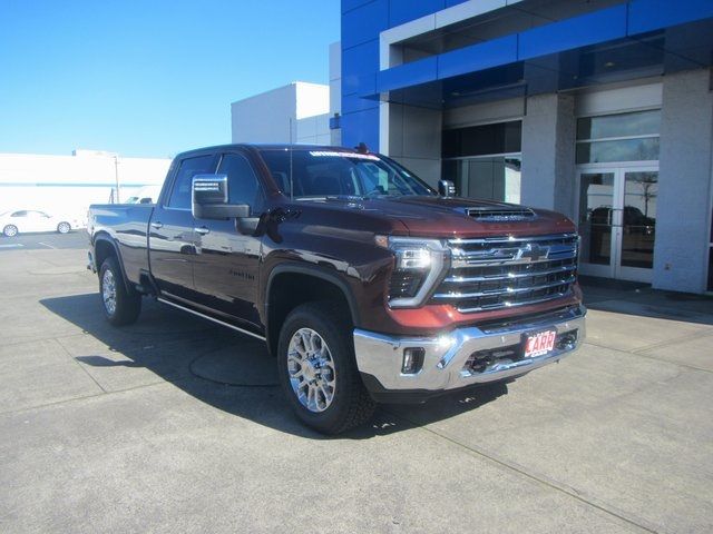 2024 Chevrolet Silverado 2500HD LTZ