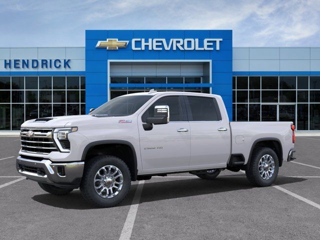 2024 Chevrolet Silverado 2500HD LTZ