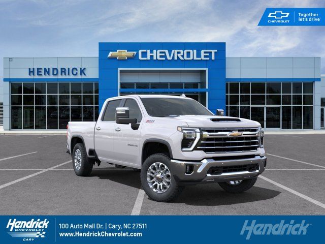 2024 Chevrolet Silverado 2500HD LTZ