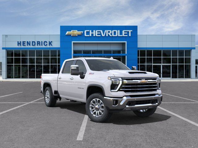 2024 Chevrolet Silverado 2500HD LTZ