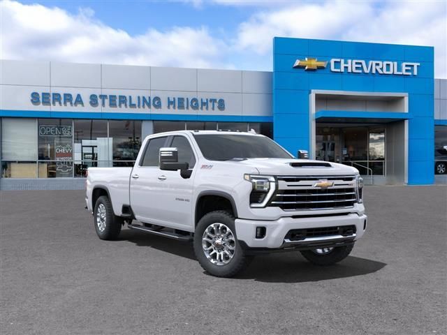 2024 Chevrolet Silverado 2500HD LTZ