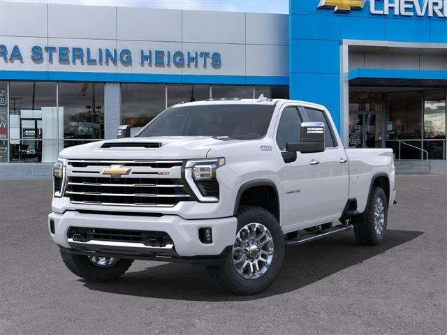 2024 Chevrolet Silverado 2500HD LTZ