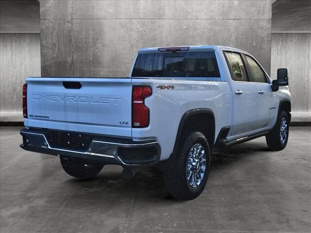 2024 Chevrolet Silverado 2500HD LTZ