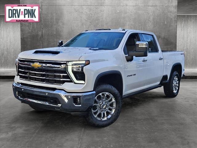 2024 Chevrolet Silverado 2500HD LTZ