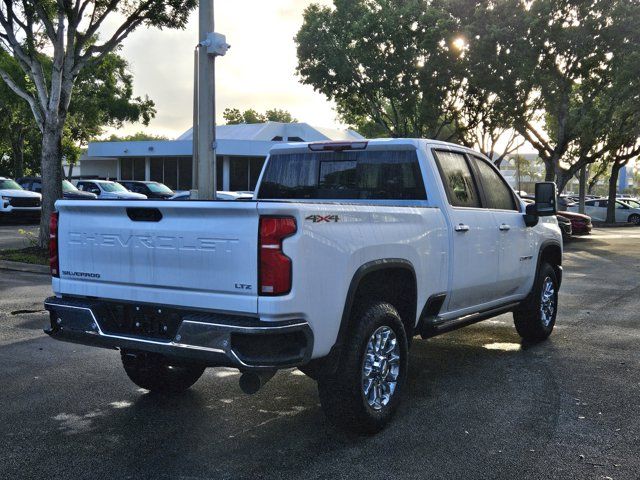 2024 Chevrolet Silverado 2500HD LTZ