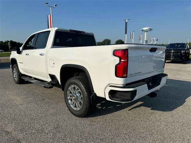 2024 Chevrolet Silverado 2500HD LTZ