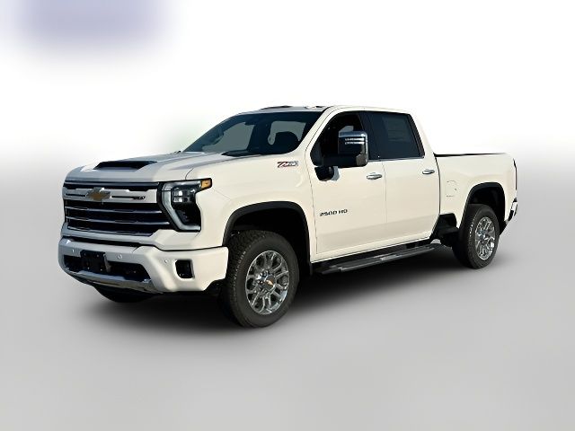 2024 Chevrolet Silverado 2500HD LTZ