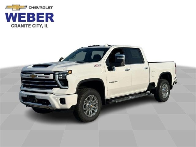 2024 Chevrolet Silverado 2500HD LTZ