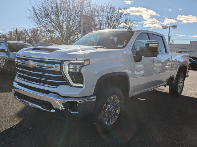 2024 Chevrolet Silverado 2500HD LTZ