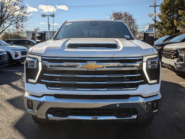 2024 Chevrolet Silverado 2500HD LTZ