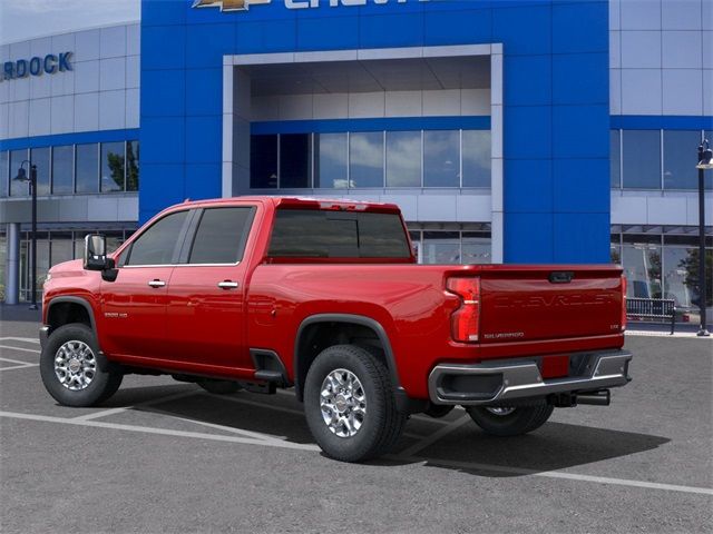 2024 Chevrolet Silverado 2500HD LTZ