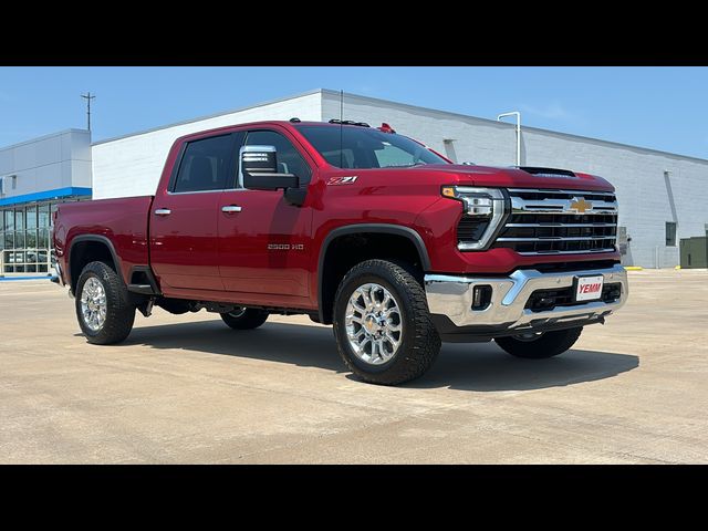 2024 Chevrolet Silverado 2500HD LTZ