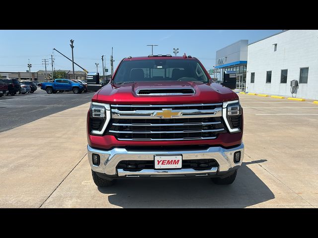 2024 Chevrolet Silverado 2500HD LTZ