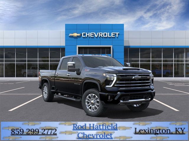 2024 Chevrolet Silverado 2500HD LTZ