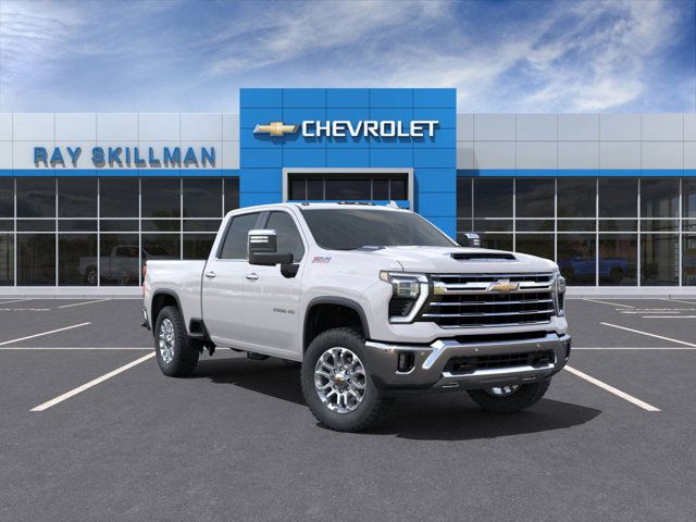 2024 Chevrolet Silverado 2500HD LTZ