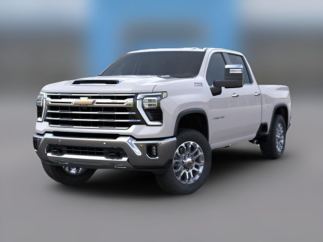 2024 Chevrolet Silverado 2500HD LTZ