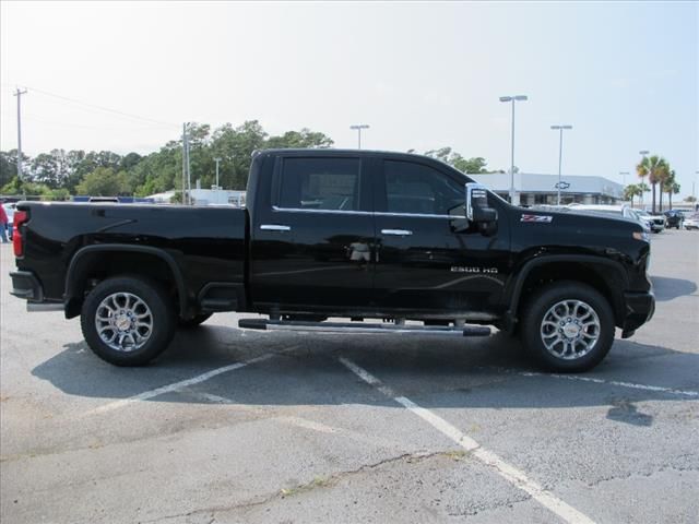 2024 Chevrolet Silverado 2500HD LTZ