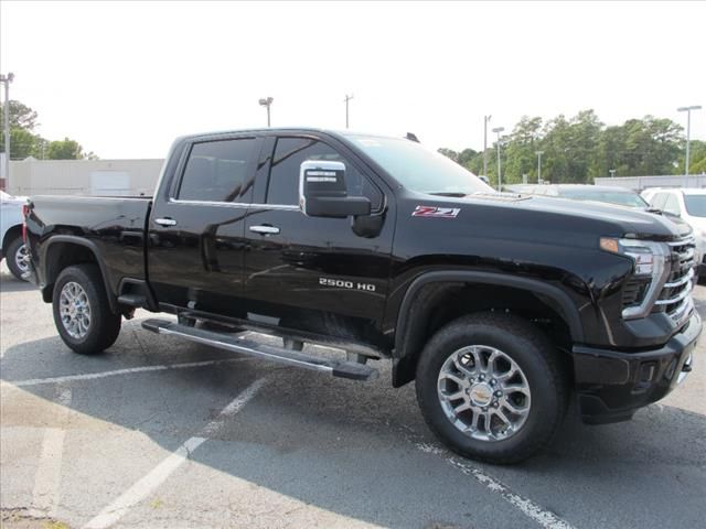 2024 Chevrolet Silverado 2500HD LTZ