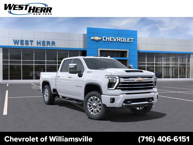 2024 Chevrolet Silverado 2500HD LTZ