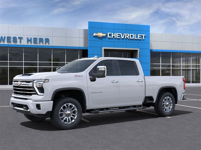 2024 Chevrolet Silverado 2500HD LTZ