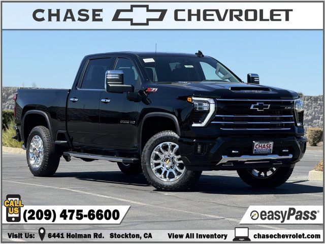 2024 Chevrolet Silverado 2500HD LTZ