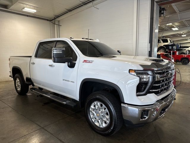 2024 Chevrolet Silverado 2500HD LTZ