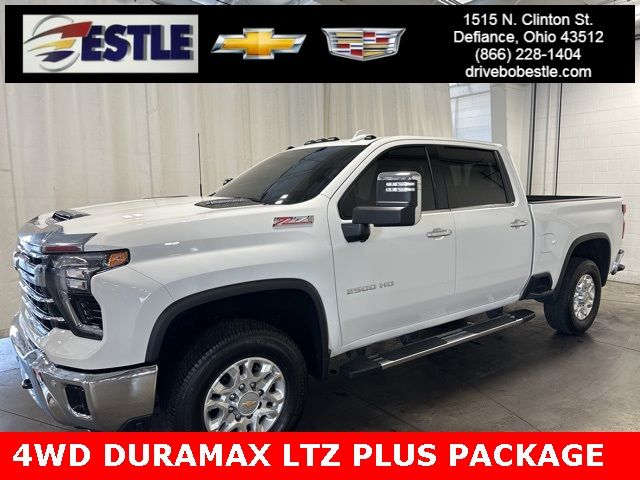 2024 Chevrolet Silverado 2500HD LTZ