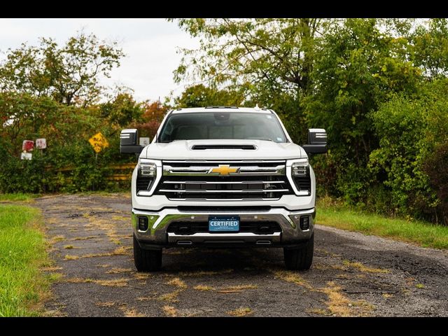 2024 Chevrolet Silverado 2500HD LTZ