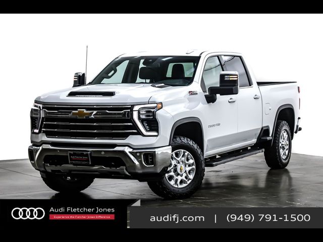 2024 Chevrolet Silverado 2500HD LTZ